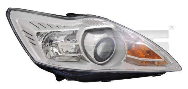 Koplamp TYC 20-11941-05-2