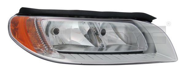 Koplamp TYC 20-11949-15-2