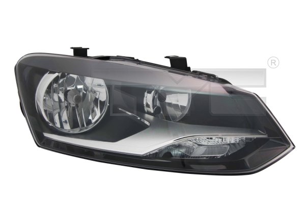 Koplamp TYC 20-12035-15-2