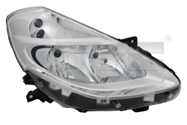 Koplamp TYC 20-12049-15-2