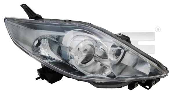 Koplamp TYC 20-12112-36-2