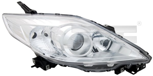 Koplamp TYC 20-12113-16-2