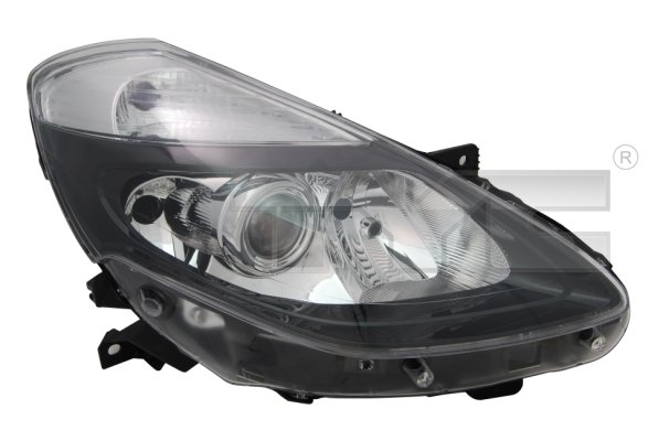 Koplamp TYC 20-12117-05-2