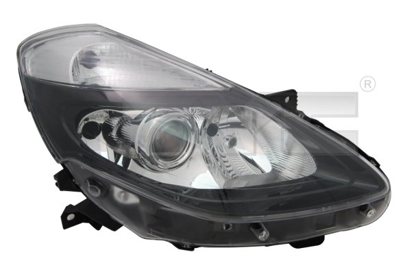 Koplamp TYC 20-12117-15-2