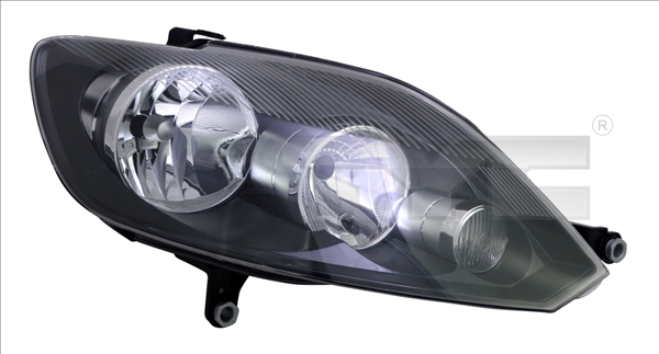 Koplamp TYC 20-12158-05-2