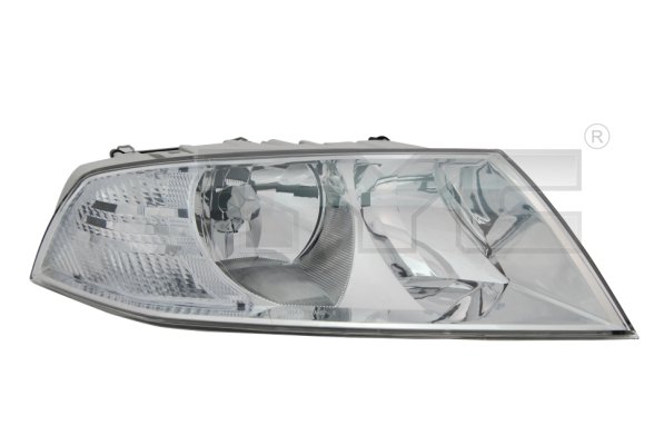 Koplamp TYC 20-12178-15-2