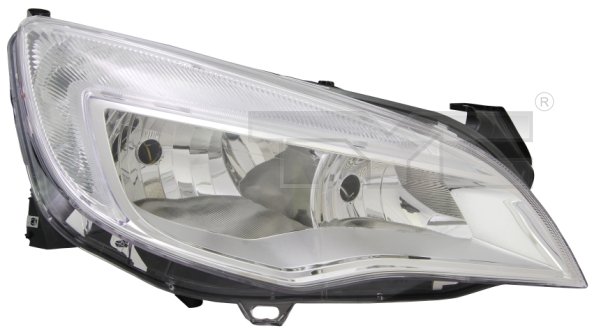 Koplamp TYC 20-12189-05-2