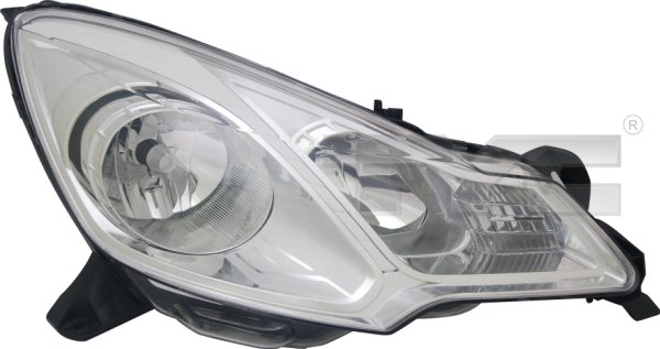 Koplamp TYC 20-12257-05-2