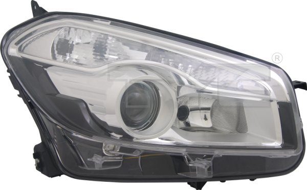 Koplamp TYC 20-12320-05-2