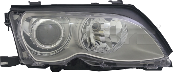 Koplamp TYC 20-12326-15-2