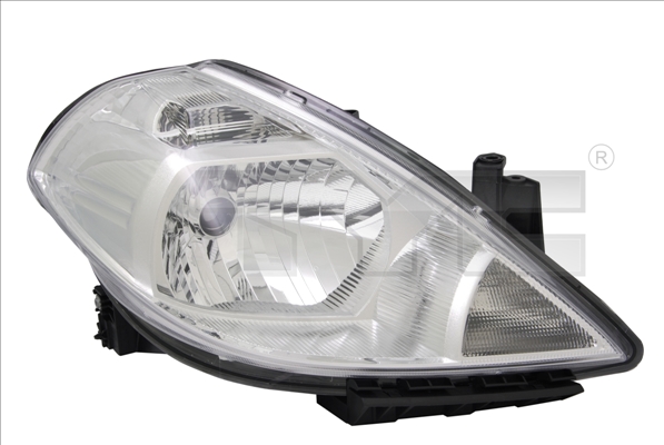 Koplamp TYC 20-12419-05-2