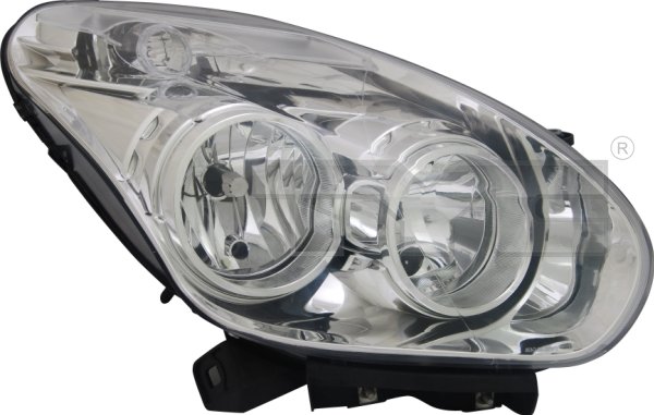 Koplamp TYC 20-12425-05-2