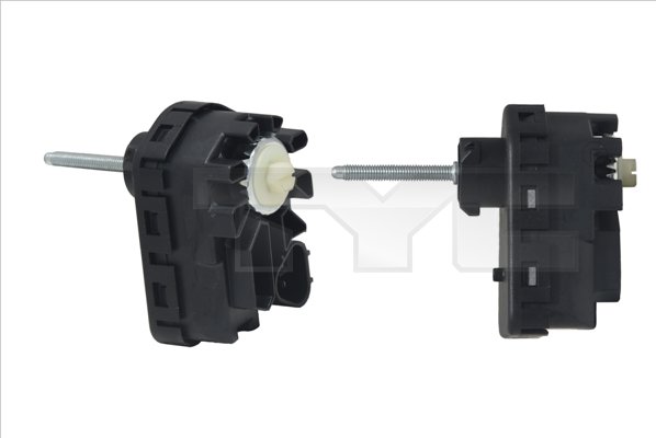 Stelmotor koplamp lichthoogte TYC 20-12529-MA-1