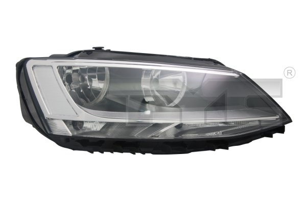Koplamp TYC 20-12581-05-2