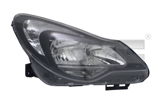 Koplamp TYC 20-12629-15-2