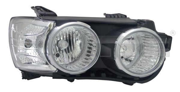 Koplamp TYC 20-12773-05-9