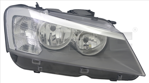 Koplamp TYC 20-12847-05-2