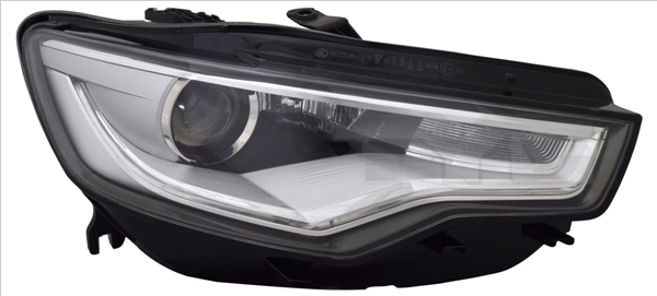 Koplamp TYC 20-12880-06-2