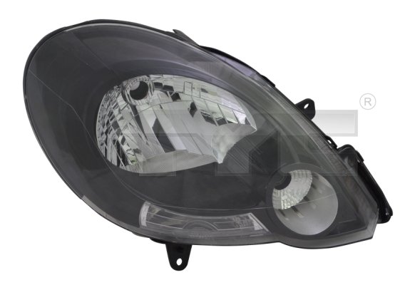 Koplamp TYC 20-1399-35-2