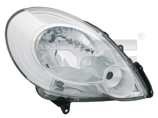 Koplamp TYC 20-1400-15-2