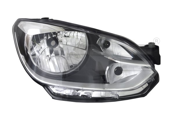 Koplamp TYC 20-14015-15-2