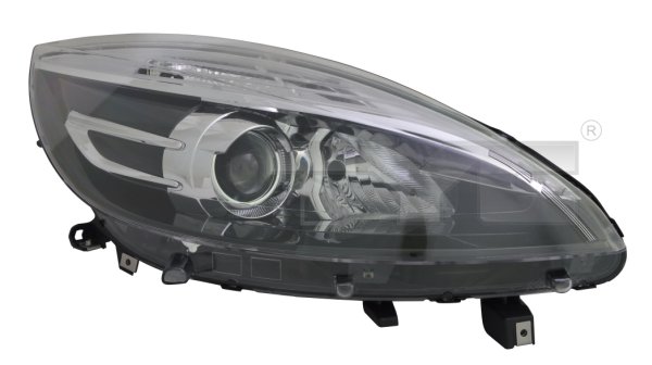 Koplamp TYC 20-14020-15-2