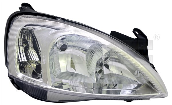 Koplamp TYC 20-14053-05-2