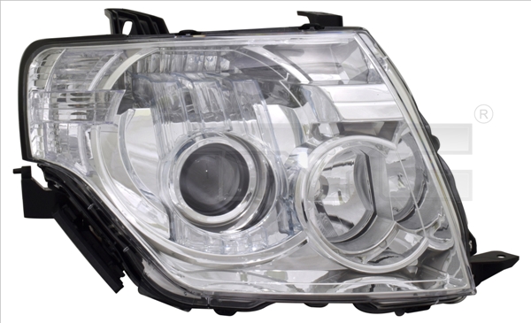 Koplamp TYC 20-14069-25-2