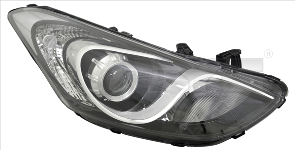 Koplamp TYC 20-14207-05-2