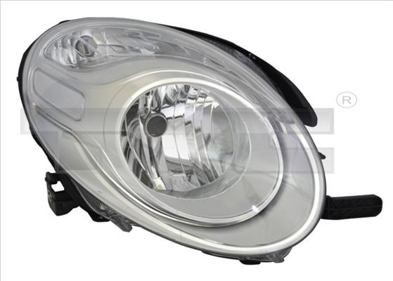 Koplamp TYC 20-14209-05-2