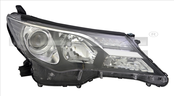 Koplamp TYC 20-14256-16-2
