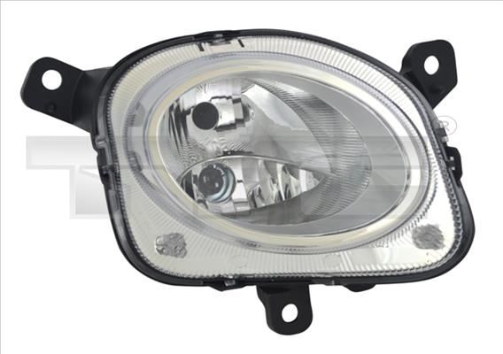 Koplamp TYC 20-14282-05-2