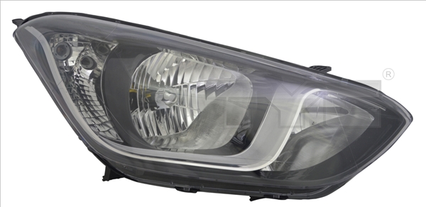 Koplamp TYC 20-14439-05-2