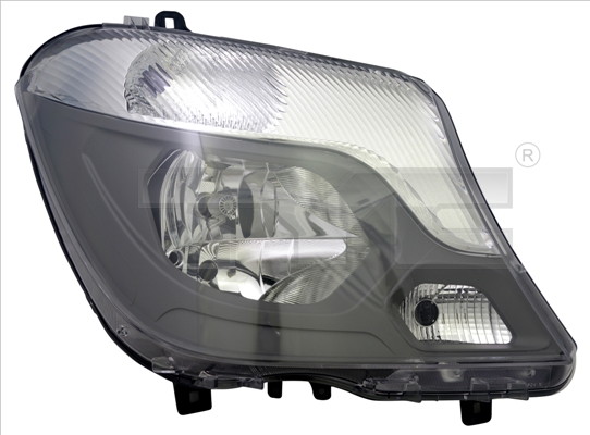 Koplamp TYC 20-14563-05-2