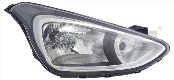 Koplamp TYC 20-14605-05-2