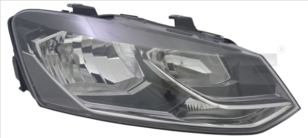 Koplamp TYC 20-14668-05-2