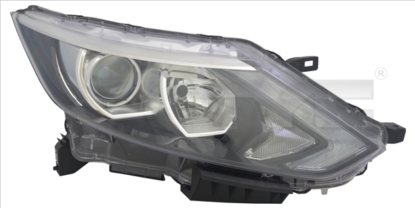 Koplamp TYC 20-14679-06-2