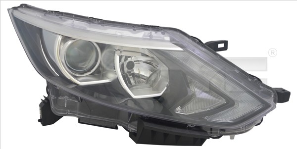 Koplamp TYC 20-14680-16-2