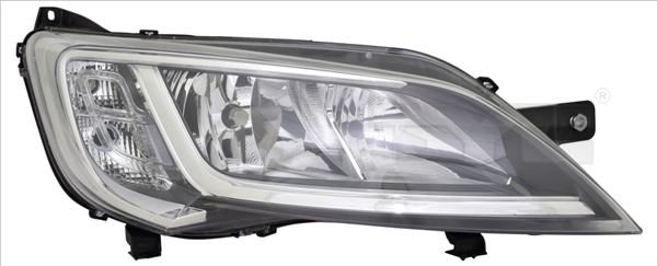 Koplamp TYC 20-14776-05-2