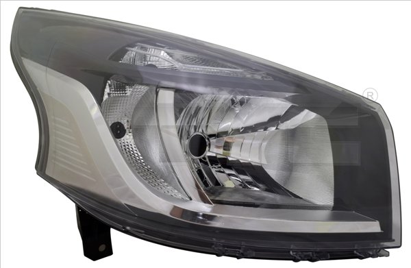 Koplamp TYC 20-14789-05-2