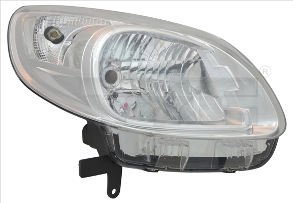 Koplamp TYC 20-14905-15-2