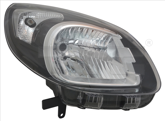 Koplamp TYC 20-14906-35-2