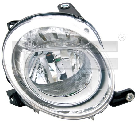 Koplamp TYC 20-1493-05-2