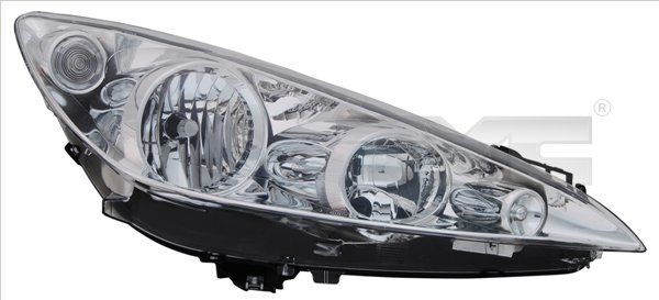 Koplamp TYC 20-1497-05-2