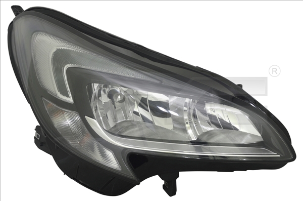 Koplamp TYC 20-15017-16-2