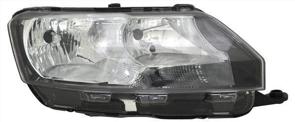 Koplamp TYC 20-15131-05-2