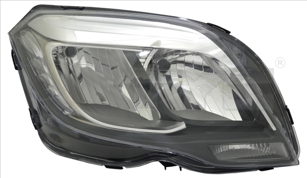 Koplamp TYC 20-15302-05-9