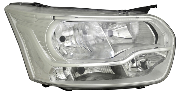 Koplamp TYC 20-15491-06-2