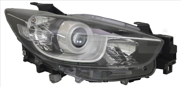 Koplamp TYC 20-15513-15-2