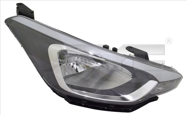 Koplamp TYC 20-15825-15-2